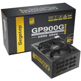 Sursa PC Segotep GP900G , 800 W , Eficienta 92.24% , Gaming